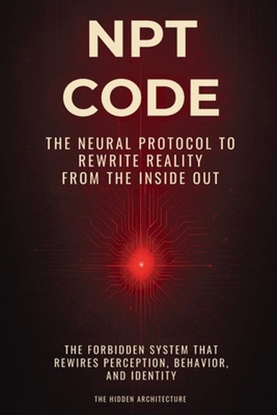 NPT Code: The Neural Protocol to Rewrite Reality from the Inside Out