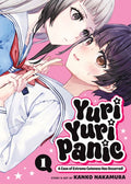 Yuri Yuri Panic: A Case of Extreme Cuteness Has Occurred! Vol. 1