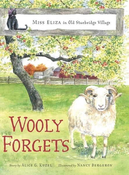 Wooly Forgets
