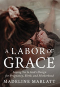 A Labor of Grace: Saying Yes to God's Design for Pregnancy, Birth, and Motherhood