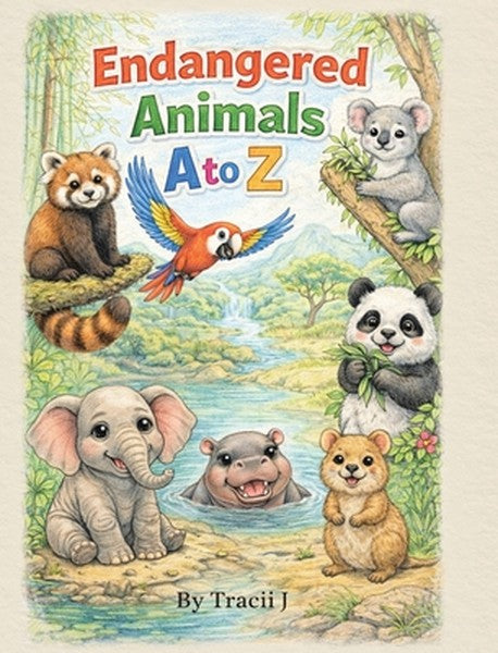 Endangered Animals A to Z