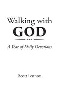 Walking With GOD: A Year of Daily Devotions