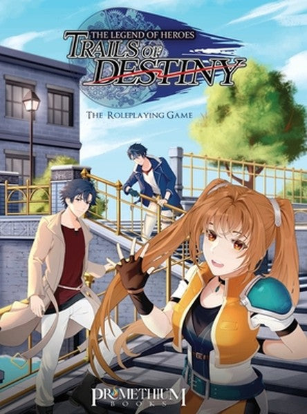 The Legend of Heroes: Trails of Destiny