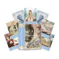 The Cosmic Pearl Oracle: Embark on a Journey of Sacred Love and Infinite Wisdom with Divine Feminine Guidance (44 Full C
