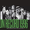 On Record: Vol. 12 - 1996: Images, Interviews & Insights from the Year in Music