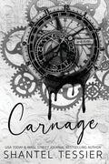 Carnage Alternative Cover