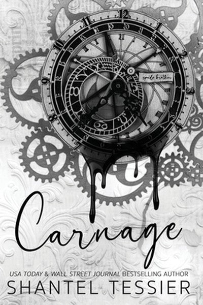 Carnage Alternative Cover