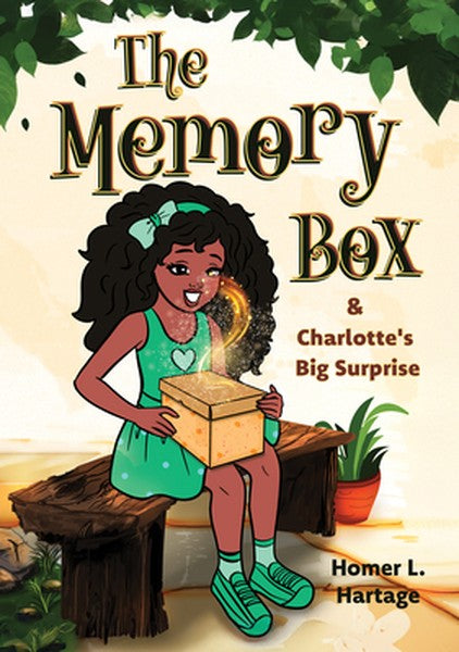 Memory Box & Charoltte's Big Surprise