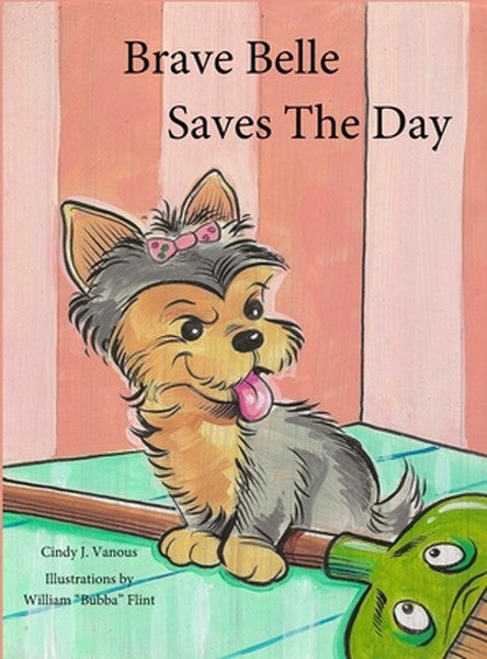 Brave Belle Saves The Day