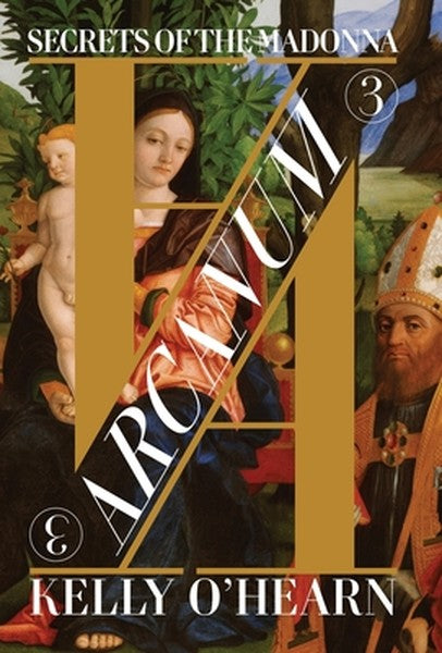 Arcanum: Secrets of the Madonna