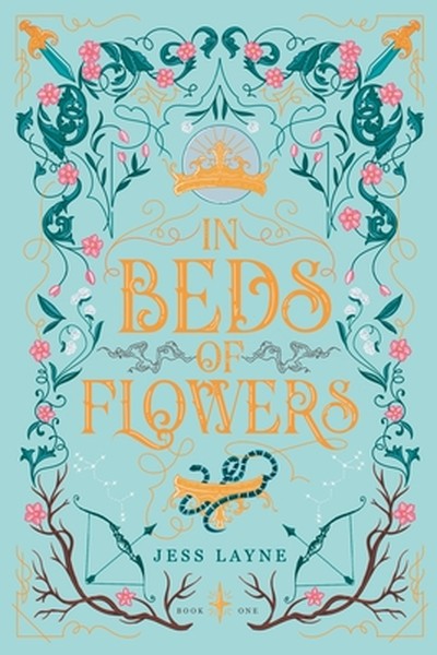 In Beds of Flowers