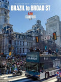 Brazil to Broad St: Philadelphia Eagles: Super Bowl LIX Champions