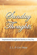 Sunday Thoughts