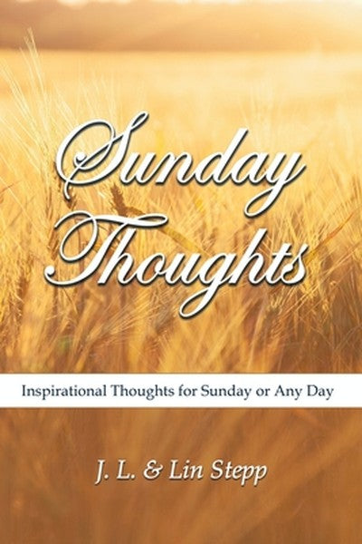 Sunday Thoughts