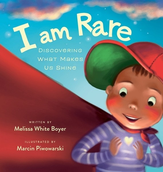 I Am Rare