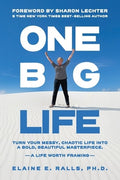One Big Life: Turn your messy, chaotic life into a bold, beautiful masterpiece.