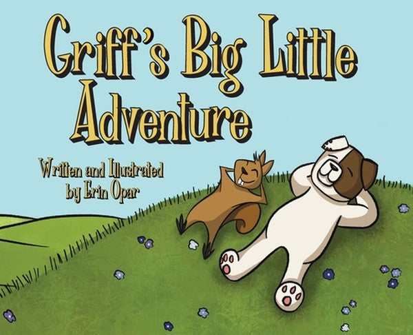 Griff's Big Little Adventure