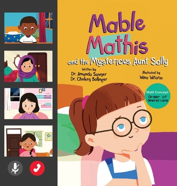 Mable MATHis and the Mysterious Aunt Sally