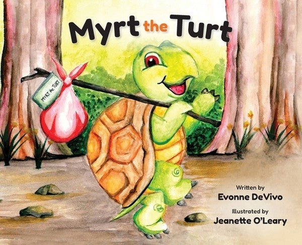 Myrt the Turt