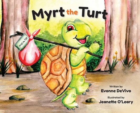 Myrt the Turt