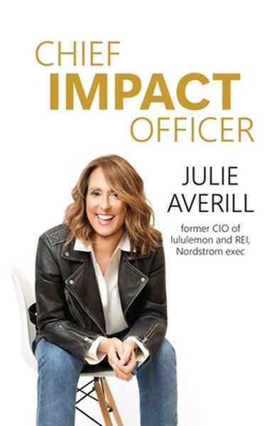 Chief Impact Officer: Real Transformation Comes from Human--Not Just Artificial--Intelligence