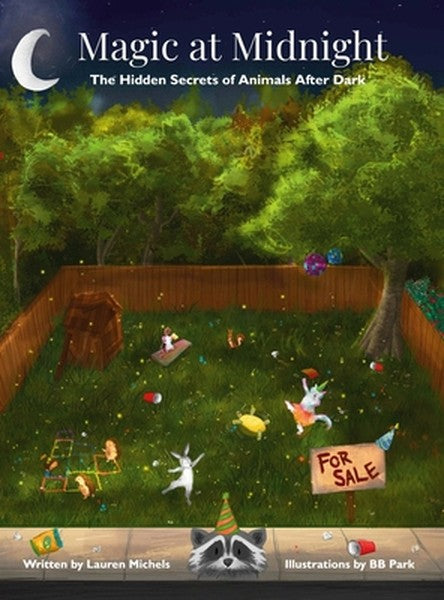 Magic at Midnight: The Hidden Secrets of Animals After Dark