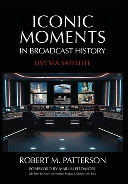 Iconic Moments in Broadcast History: Live Via Satellite