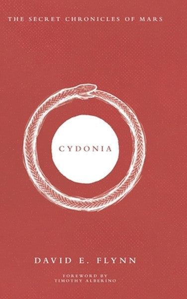 Cydonia: The Secret Chronicles of Mars