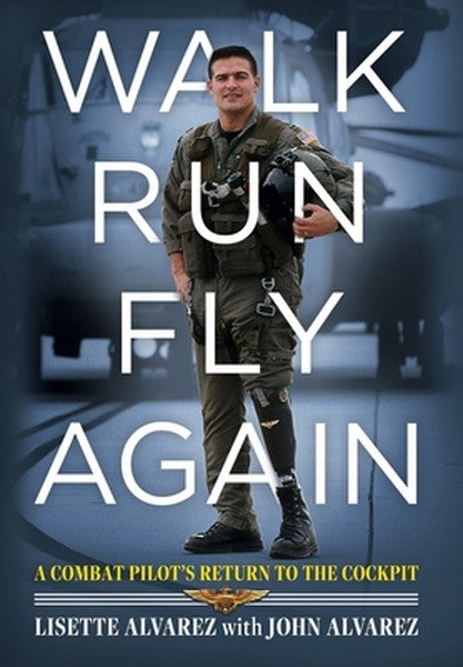 Walk, Run, Fly Again