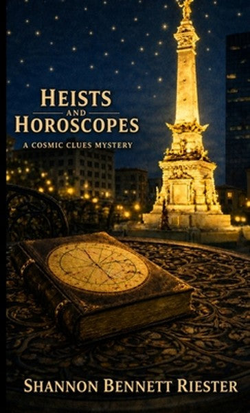 Heists and Horoscopes: A Cosmic Clues Mystery