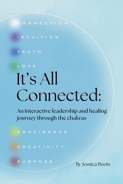 It's All Connected: An interactive leadership and healing journey through the chakras