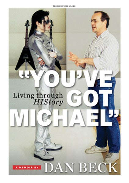 "You've Got Michael": Living through HIStory