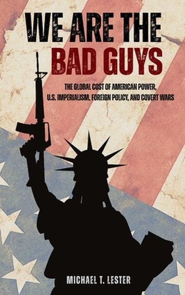 We Are The Bad Guys