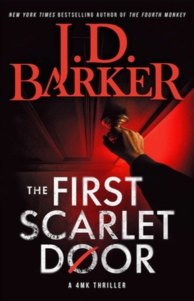 The First Scarlet Door