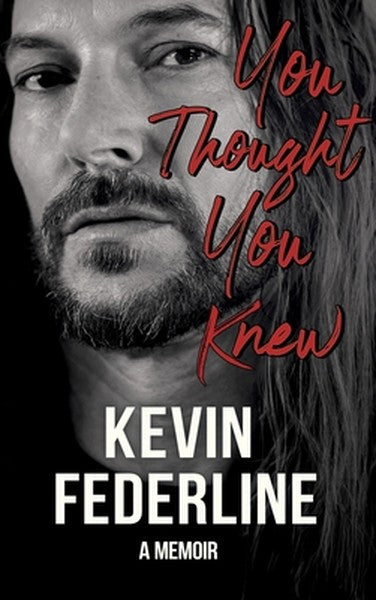 You Thought You Knew