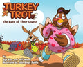 Turkey Trot: The Race of Their Lives, Children's Rhyming Picture Book on a Thanksgiving Tale About Gratitude, Read Aloud
