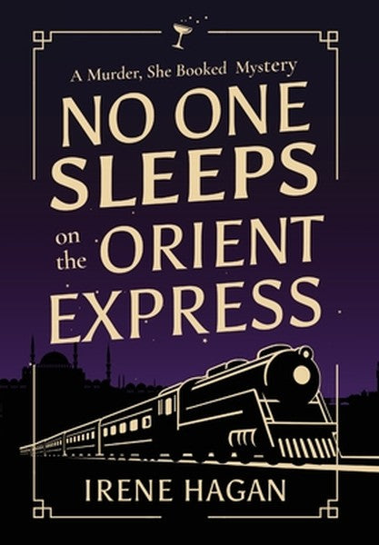 No One Sleeps on the Orient Express