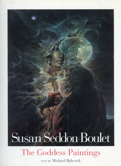 Susan Seddon Boulet: The Goddess Paintings