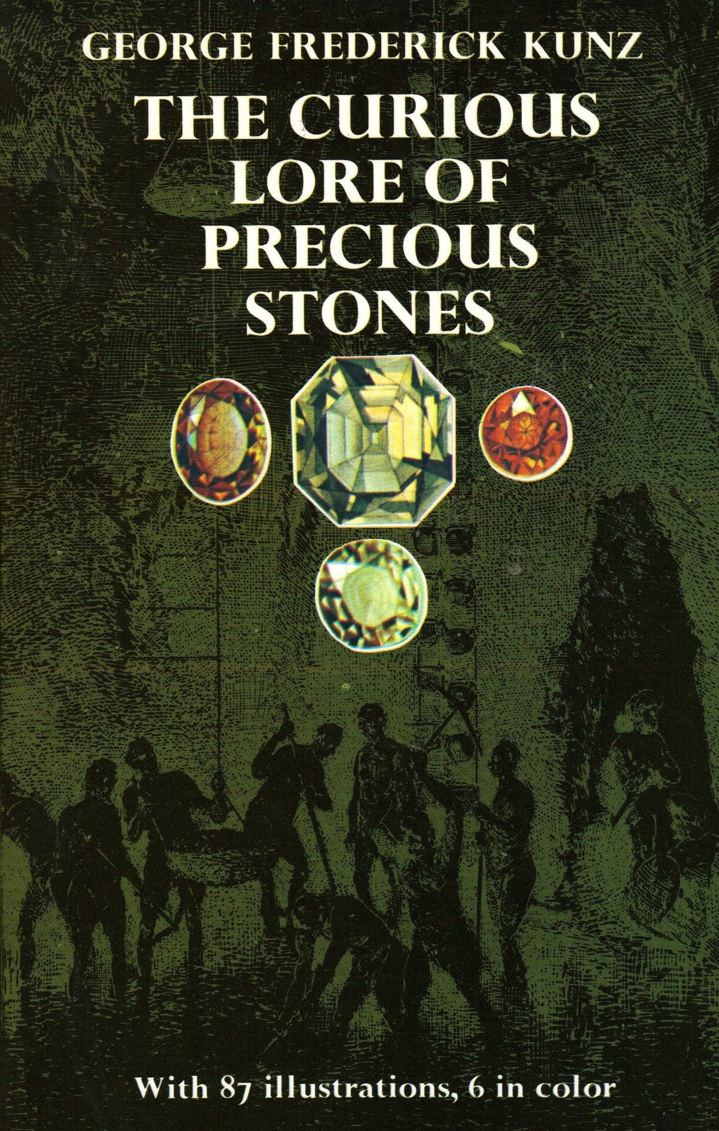 The Curious Lore of Precious Stones Kunz, George Frederick - Good