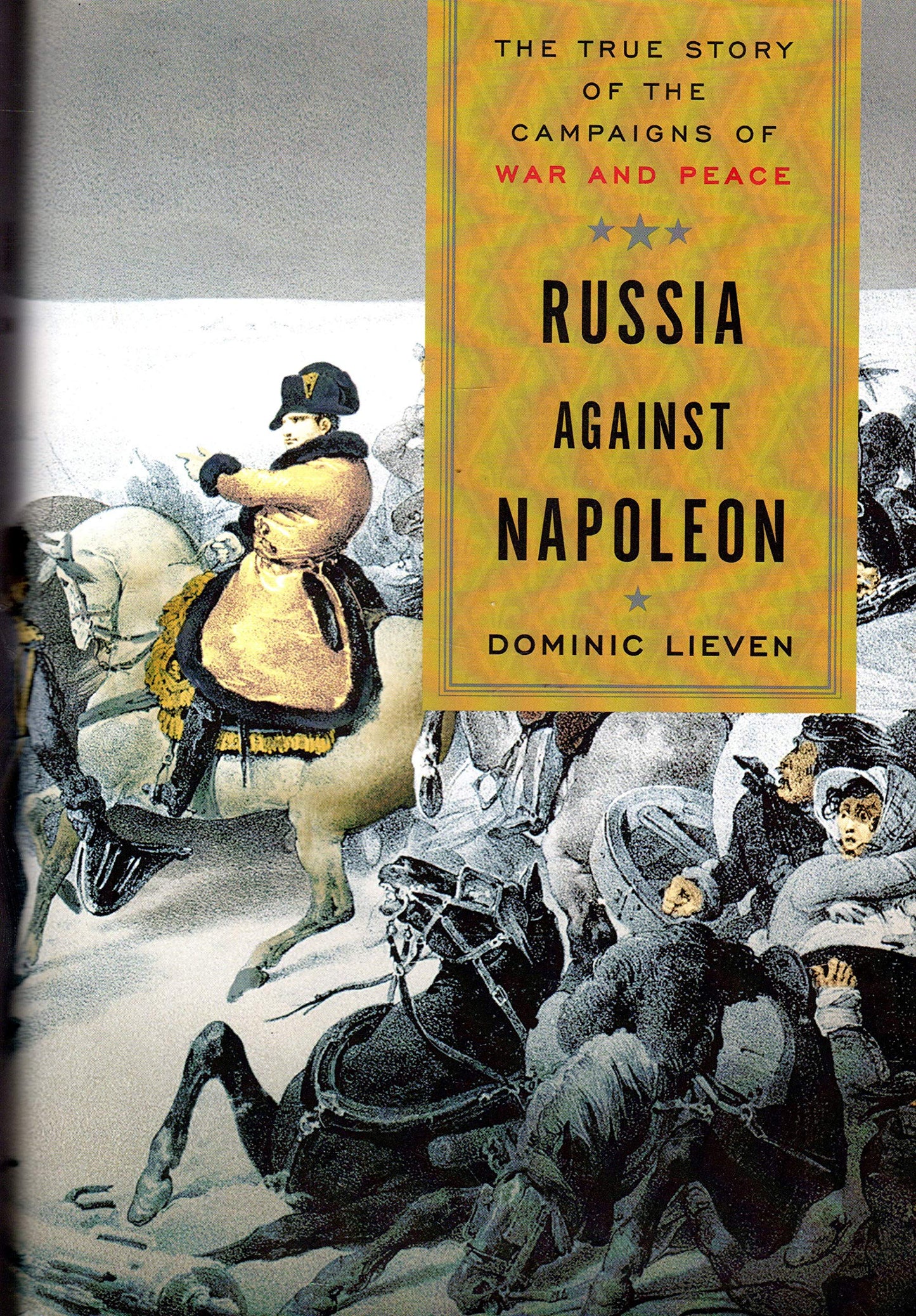 Russia Against Napoleon: The True Story of the Campaigns of War and Peace - Acceptable