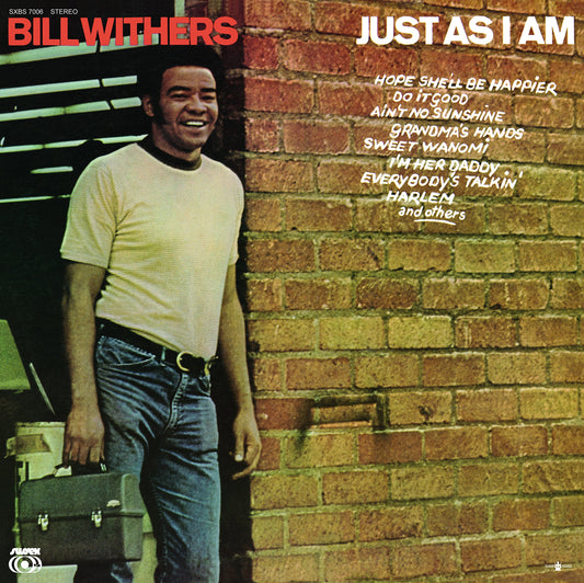 Just As I Am (Mov Version) [Vinyl] Withers, Bill - Good