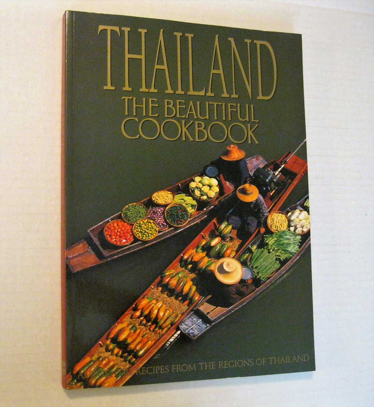 Thailand the Beautiful Cookbook - Very Good