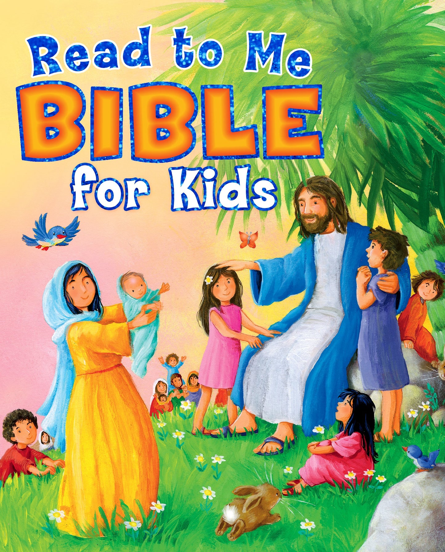 Read to Me Bible for Kids - Very Good