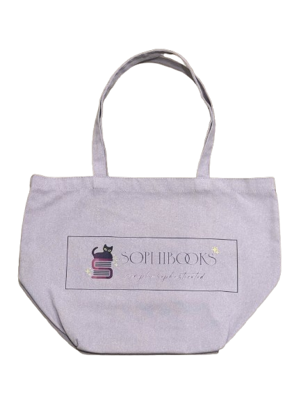 Sophibooks Tote Bag