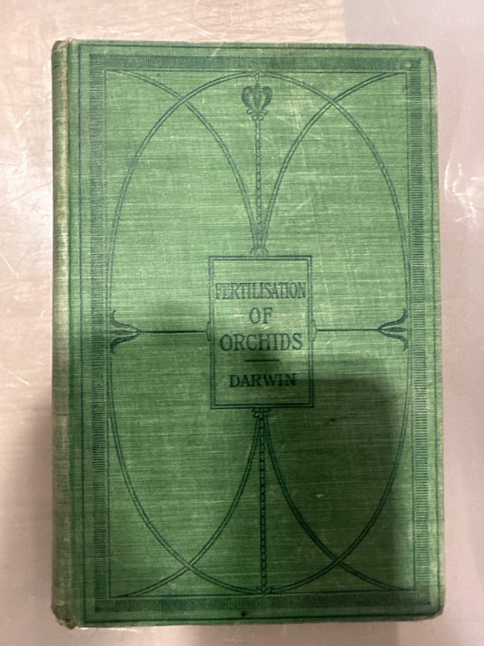 Darwin - The Various Contrivances by whom Orchids Are Fertilised by Insects - Acceptable