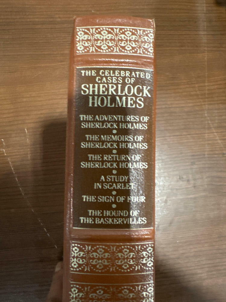 The Celebrated Cases of Sherlock Holmes Amaranth Press - Good