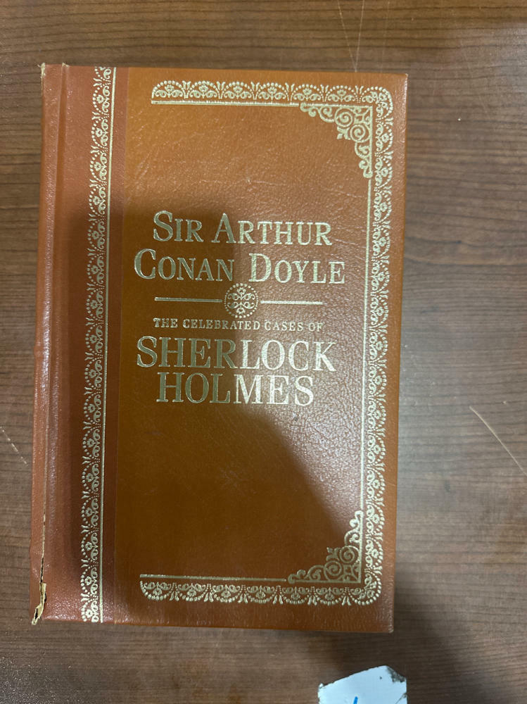 The Celebrated Cases of Sherlock Holmes Amaranth Press - Good