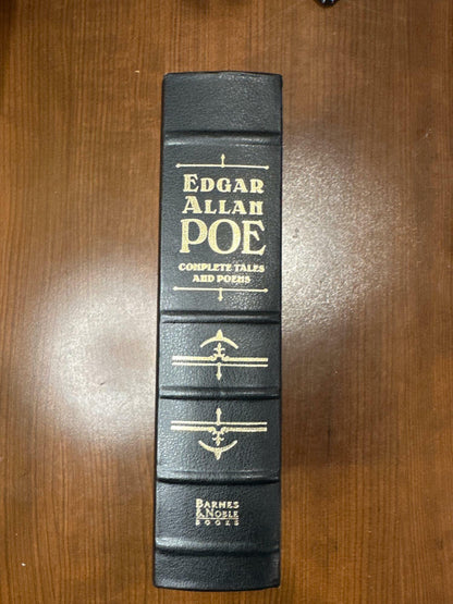 The Complete Tales and Poems of Edgar Allan Poe - Like New