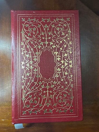 Easton Press- JANE EYRE Eston Press Collector's Edition- Leather Bound