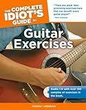 The Complete Idiot's Guide to Guitar Exercises - (Complete Idiot's Guides (Lifestyle Paperback)) - Good